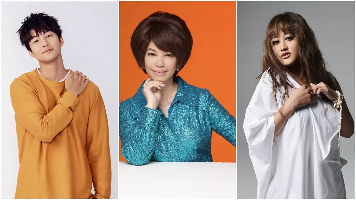網路也能看！12/25「聖誕愛無限」演唱會重量級歌手輪番上陣，「零代溝天后」壓軸獻聲