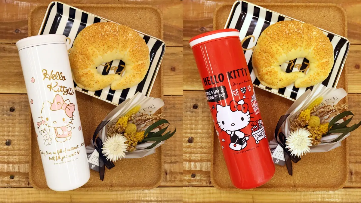 小七獨家!HELLO KITTY+LINE熊大8款保溫杯這天開賣,超Q立體杯蓋快收 小七獨家!HELLO KITTY+LINE熊大8款保溫杯這天開賣,超Q立體杯蓋快收