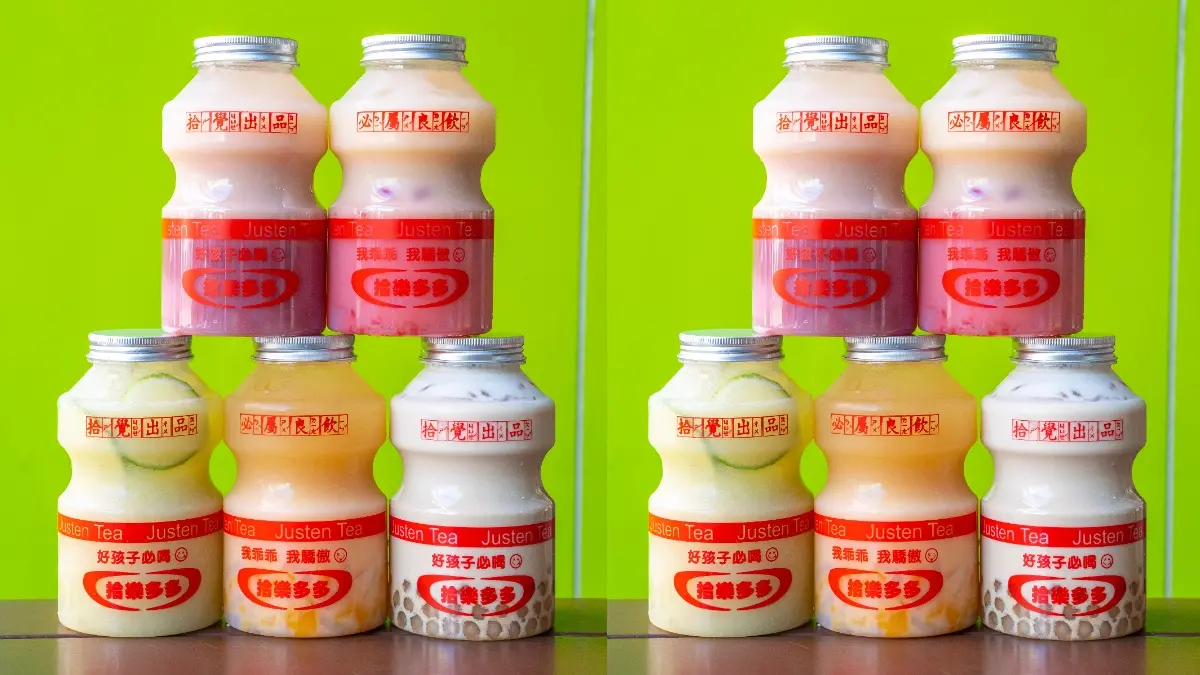 「放大7倍」養樂多又有了！懷舊系「巨無霸多多」這3天買一送一，台中人快筆記