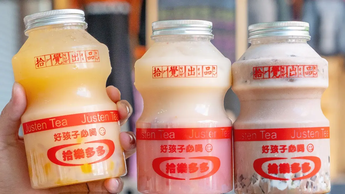 「放大7倍」養樂多又有了！懷舊系「巨無霸多多」這3天買一送一，台中人快筆記