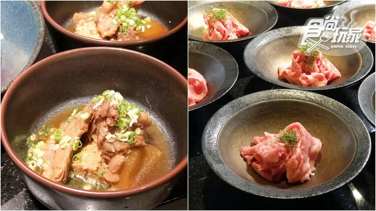 【新開店】負責張口就好!隱身巷弄「旺盛苑燒肉」預約才能吃,6種日本和牛天天換 【新開店】負責張口就好!隱身巷弄「旺盛苑燒肉」預約才能吃,6種日本和牛天天換