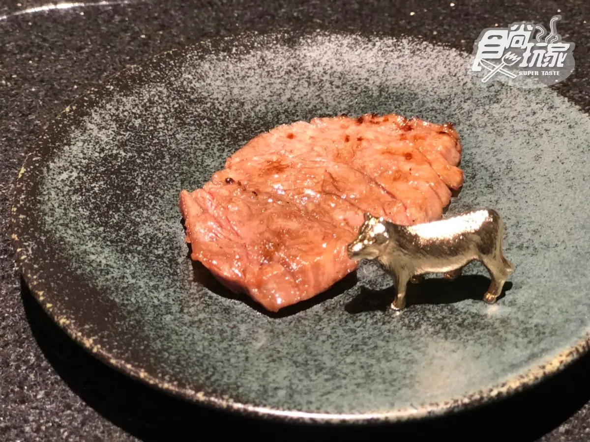【新開店】負責張口就好!隱身巷弄「旺盛苑燒肉」預約才能吃,6種日本和牛天天換 【新開店】負責張口就好!隱身巷弄「旺盛苑燒肉」預約才能吃,6種日本和牛天天換