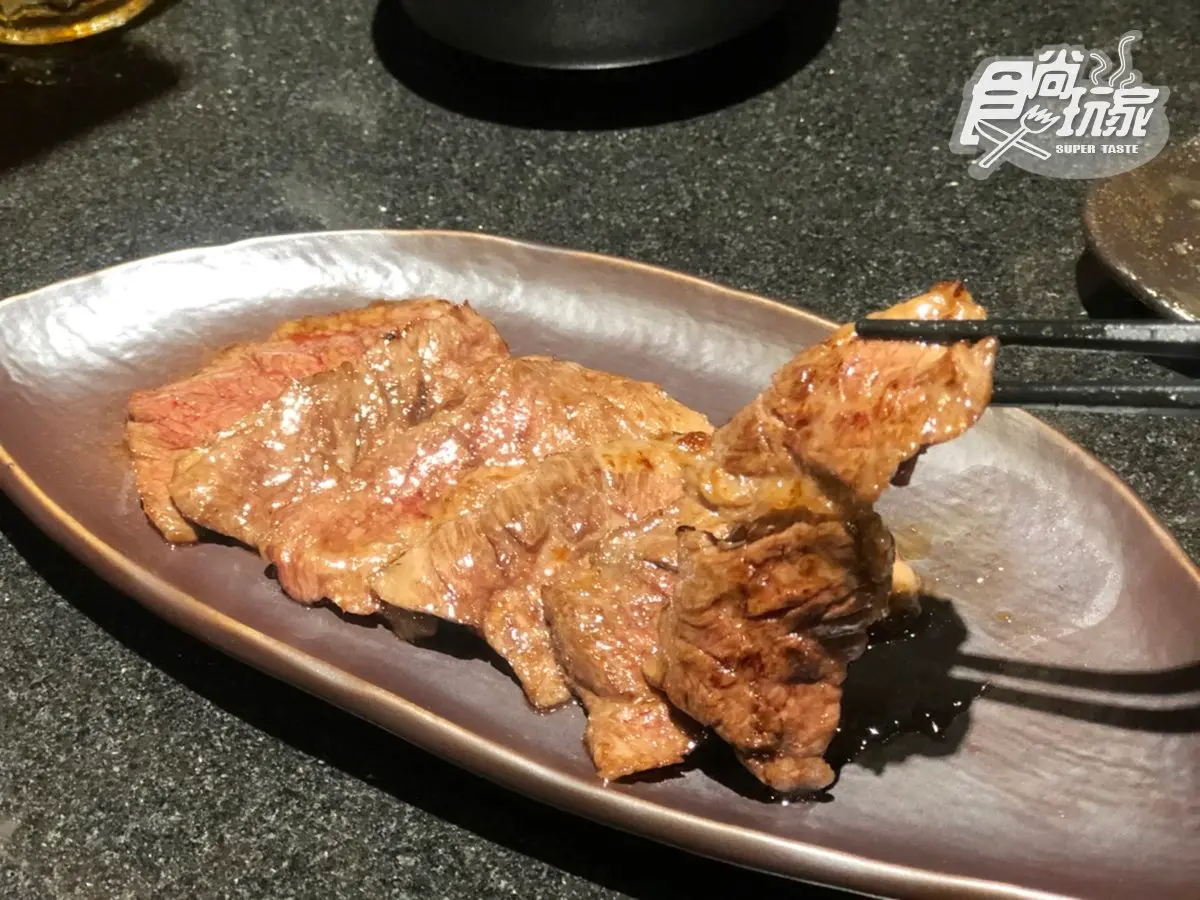 【新開店】負責張口就好!隱身巷弄「旺盛苑燒肉」預約才能吃,6種日本和牛天天換 【新開店】負責張口就好!隱身巷弄「旺盛苑燒肉」預約才能吃,6種日本和牛天天換