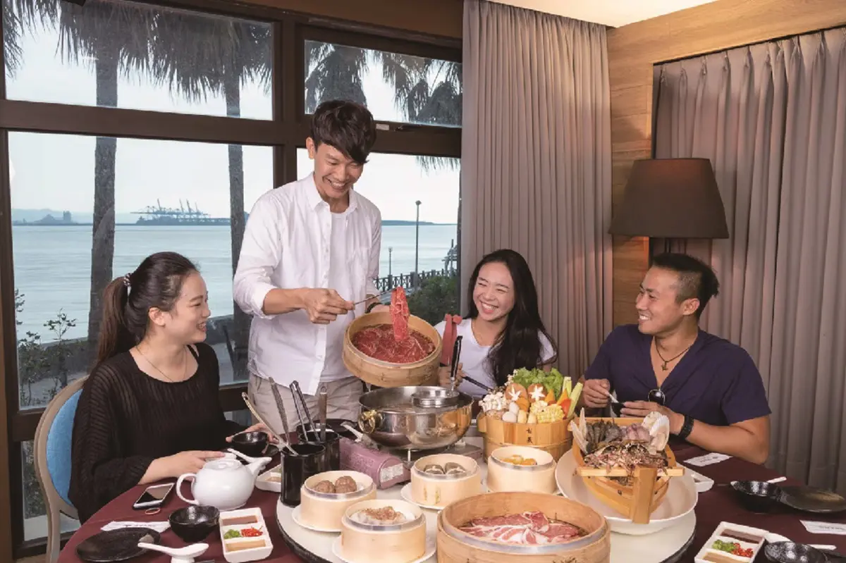 快對身分證和生日！有「3」全台唯一船型飯店折1000元爽住，泡湯、吃飯也都有優惠