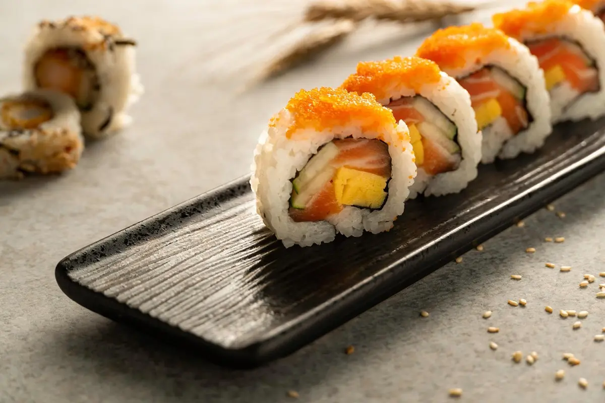 【新開店】北海道「山崩鮭魚卵」這裡吃!厚版花壽司「超狂耶誕樹」現省140元爽嗑 【新開店】北海道「山崩鮭魚卵」這裡吃!厚版花壽司「超狂耶誕樹」現省140元爽嗑