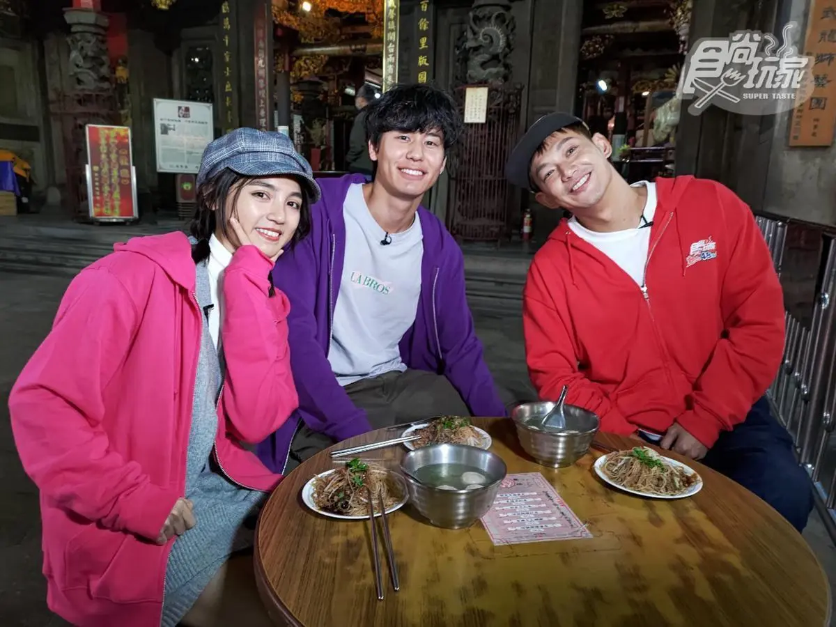 《食尚》環島找美食！邀縣市長挑戰隱藏任務，威廉揪柯P玩龜派氣功、朵拉撩連江縣長