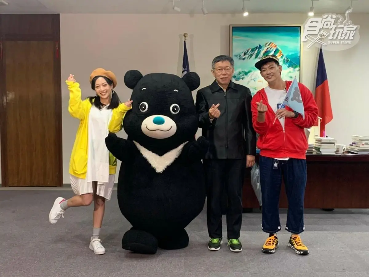 《食尚》環島找美食！邀縣市長挑戰隱藏任務，威廉揪柯P玩龜派氣功、朵拉撩連江縣長