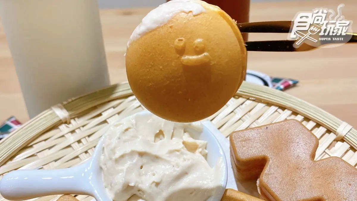 【新開店】ㄨㄛˇ ㄞˋ ㄋㄧˇ!用「注音符號雞蛋糕」告白,還可搭不同沾醬吃 【新開店】ㄨㄛˇ ㄞˋ ㄋㄧˇ!用「注音符號雞蛋糕」告白,還可搭不同沾醬吃