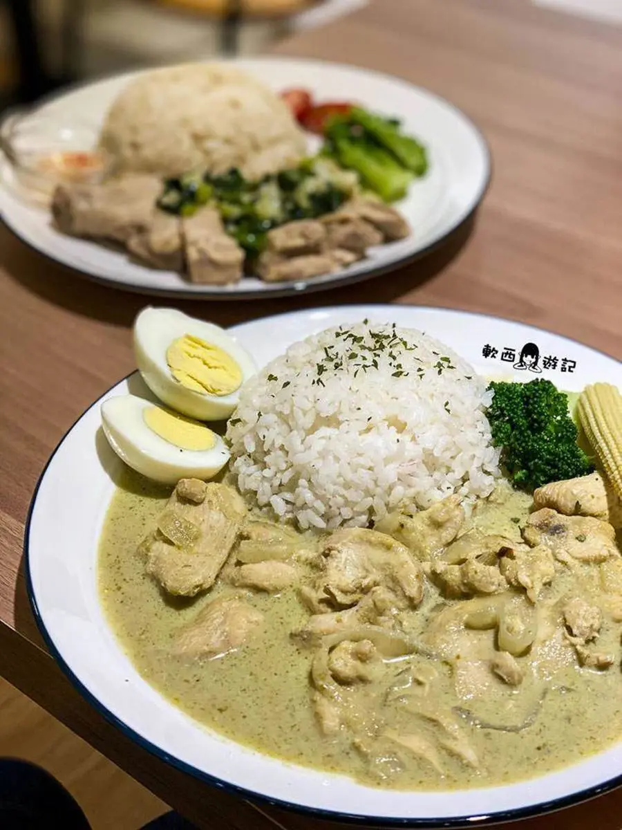 超有哏!板橋不限時咖啡廳吃得到每日驚喜南洋料理,提拉米蘇一口小鬆餅也必點 超有哏!板橋不限時咖啡廳吃得到每日驚喜南洋料理,提拉米蘇一口小鬆餅也必點