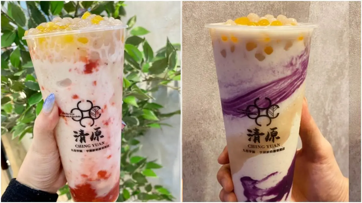 【本月推薦新菜單】全台28家冬季療癒新品：香濃Q芋圓、夢幻雪莓吐司、巧克力火鍋