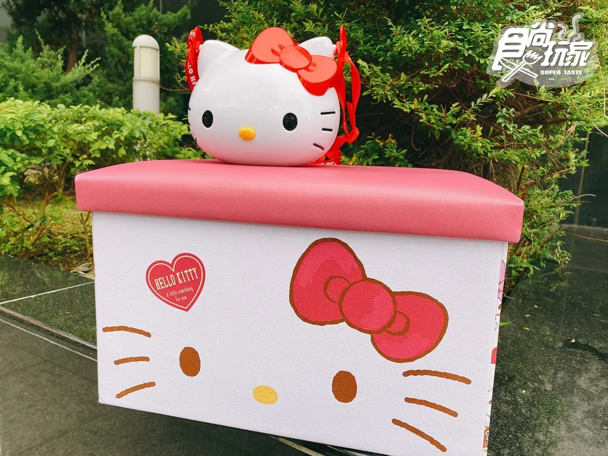 Kitty+Melody公仔陶瓷杯、置物盒都收!85度C推春節禮盒&加價購,還有Kitty桶可揹 Kitty+Melody公仔陶瓷杯、置物盒都收!85度C推春節禮盒&加價購,還有Kitty桶可揹