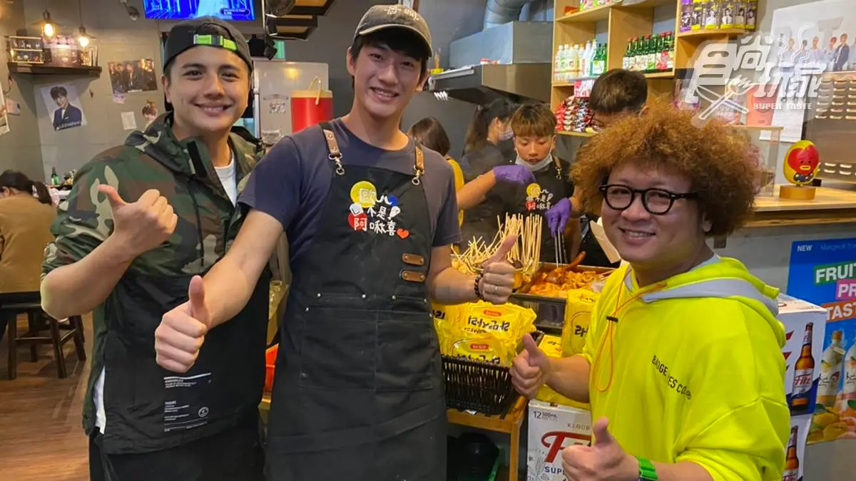 1/6節目《2天1夜go》店家資訊：台南最新熱搜美食