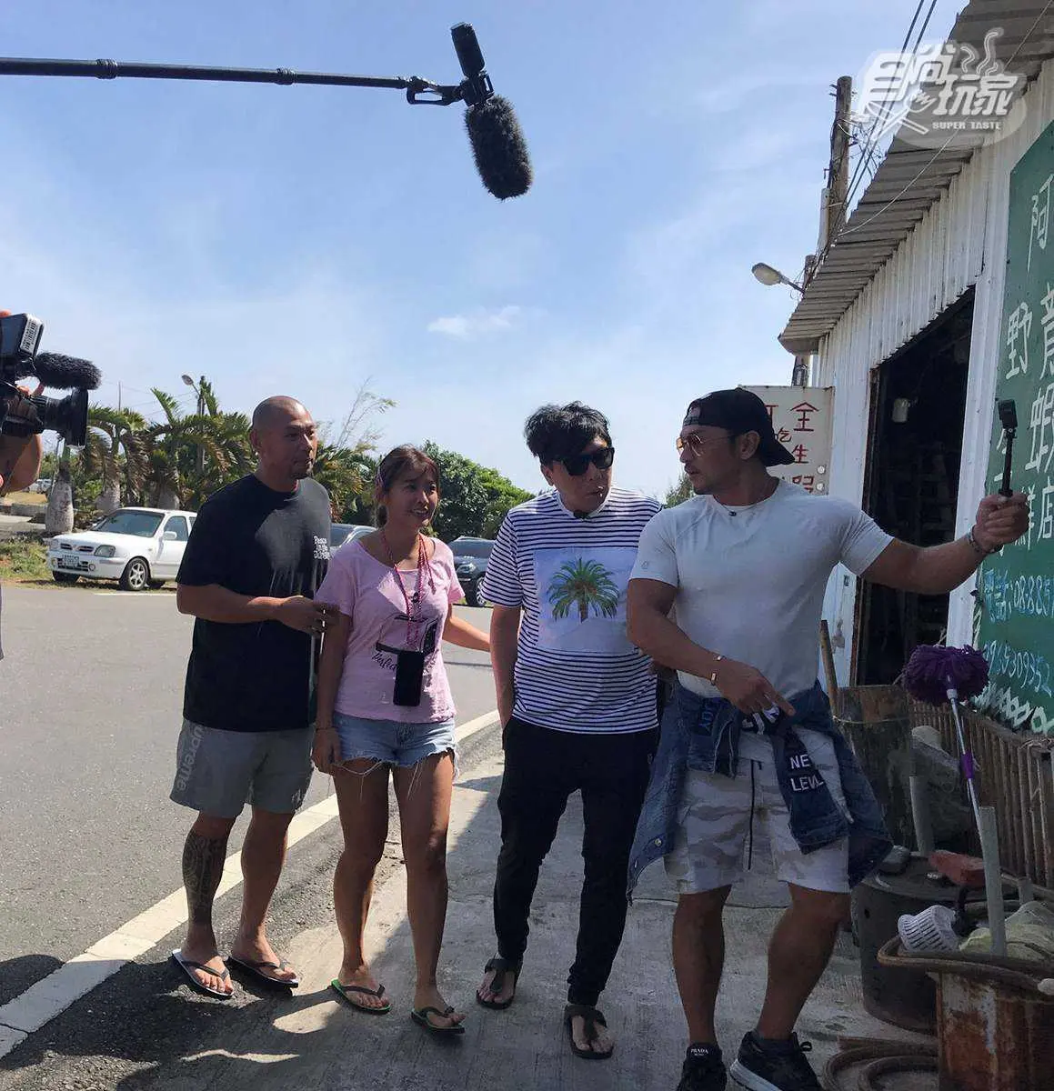 《瘋狂總部》發掘南國新玩法！小嫻、金剛帶路遊墾丁，重演打工曖昧互動閃瞎眾人