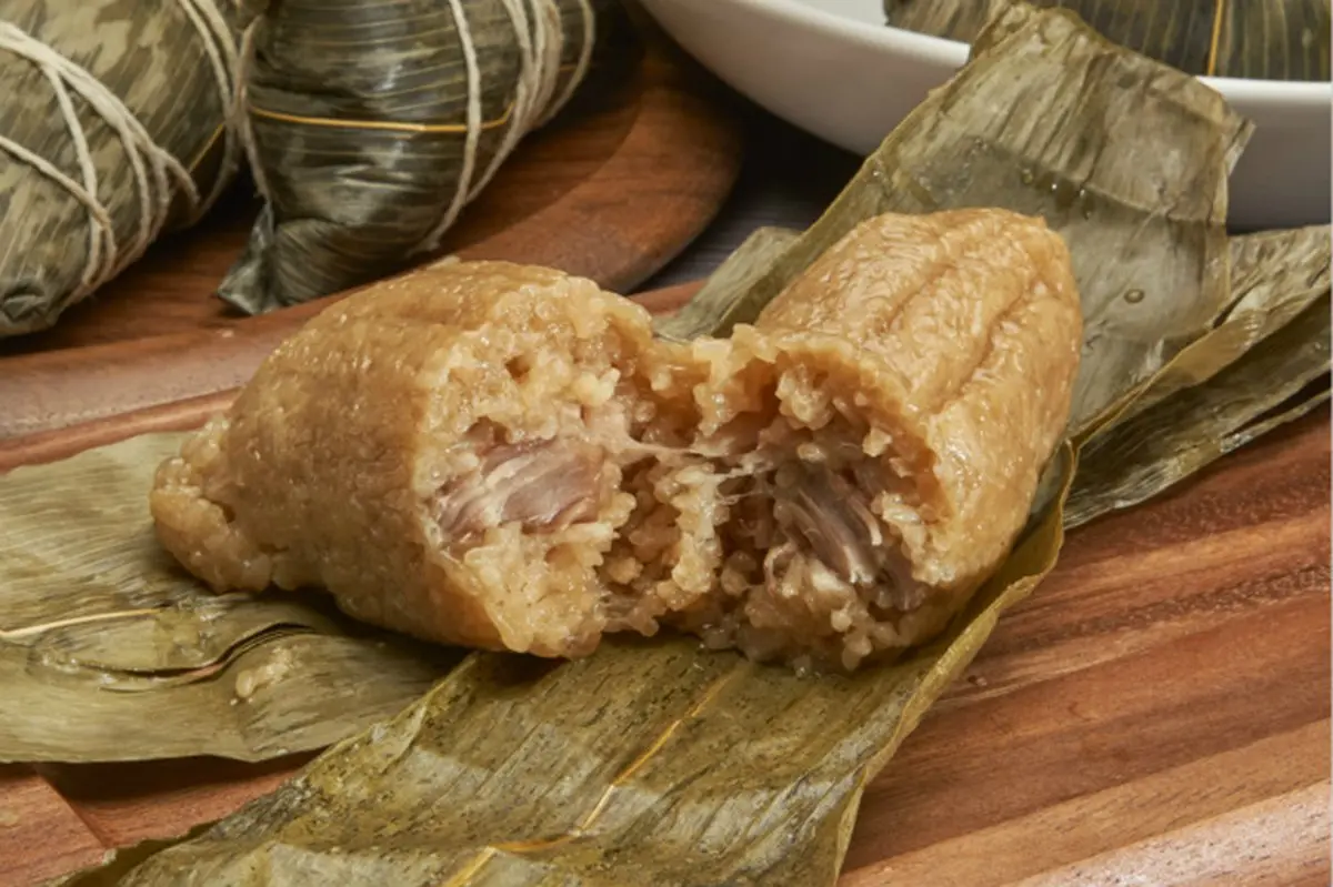 1套只要999元！台南超夯眷村味4年菜：煙燻20小時臘肉、台灣溫體豬獅子頭、年賣3000顆湖州粽