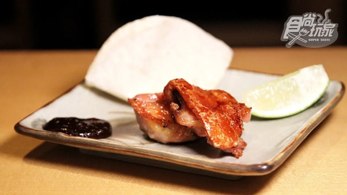 老饕快衝！台北串燒名店推限量50名「全雞宴」，隱藏版料理還能吃到萬元「帕修斯雞」