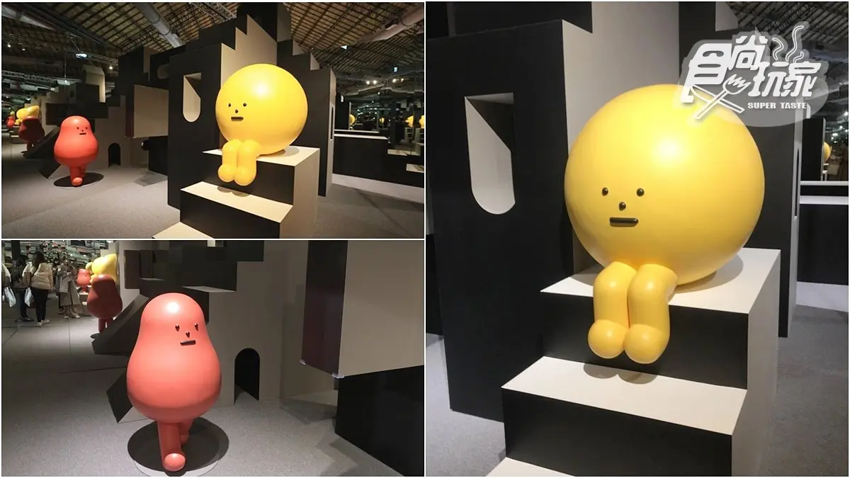 萌點破錶!韓國人氣「黏黏怪物研究所」開展,8大展區曝光讓粉絲拍好拍滿 萌點破錶!韓國人氣「黏黏怪物研究所」開展,8大展區曝光讓粉絲拍好拍滿