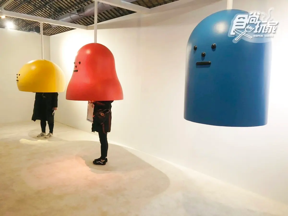 萌點破錶!韓國人氣「黏黏怪物研究所」開展,8大展區曝光讓粉絲拍好拍滿 萌點破錶!韓國人氣「黏黏怪物研究所」開展,8大展區曝光讓粉絲拍好拍滿