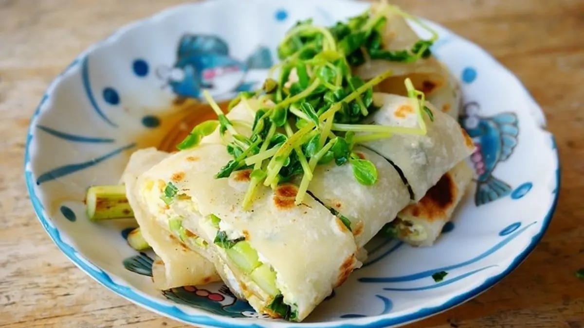早餐控快收!板橋老字號「蛋餅王」超過30種口味,栗子地瓜、蘆筍、雙菇隨你挑 早餐控快收!板橋老字號「蛋餅王」超過30種口味,栗子地瓜、蘆筍、雙菇隨你挑