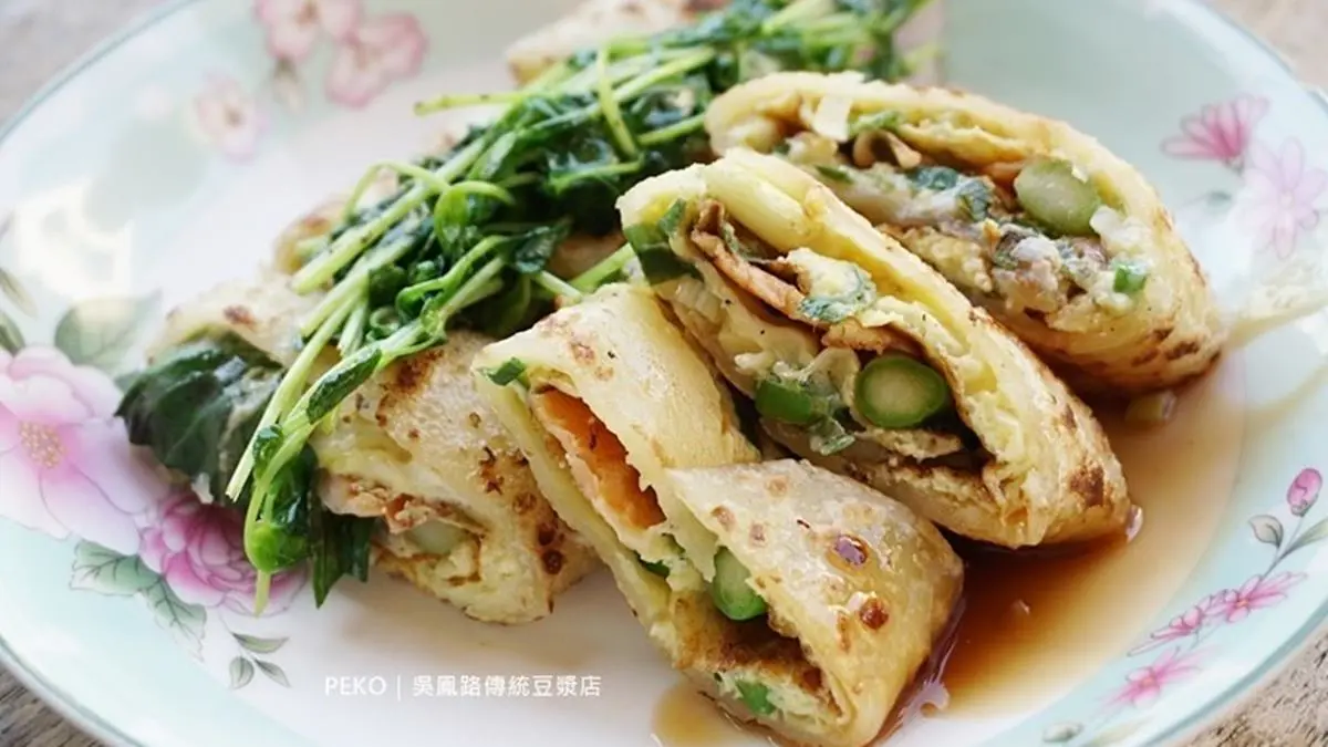 早餐控快收!板橋老字號「蛋餅王」超過30種口味,栗子地瓜、蘆筍、雙菇隨你挑 早餐控快收!板橋老字號「蛋餅王」超過30種口味,栗子地瓜、蘆筍、雙菇隨你挑