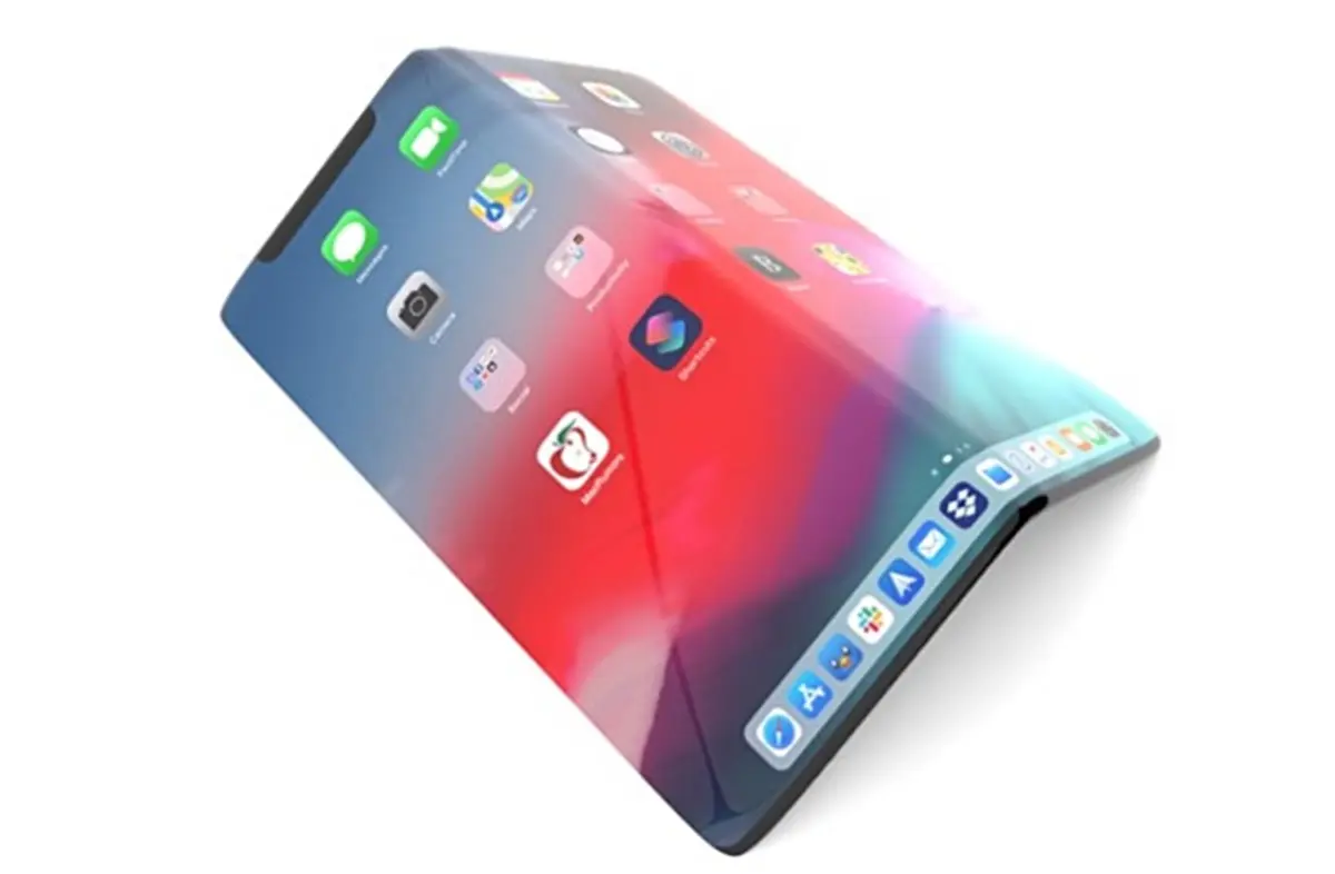 iPhone 13將變身「大法師」！螢幕往外也能「反折疊」，還有平價版手機不變大