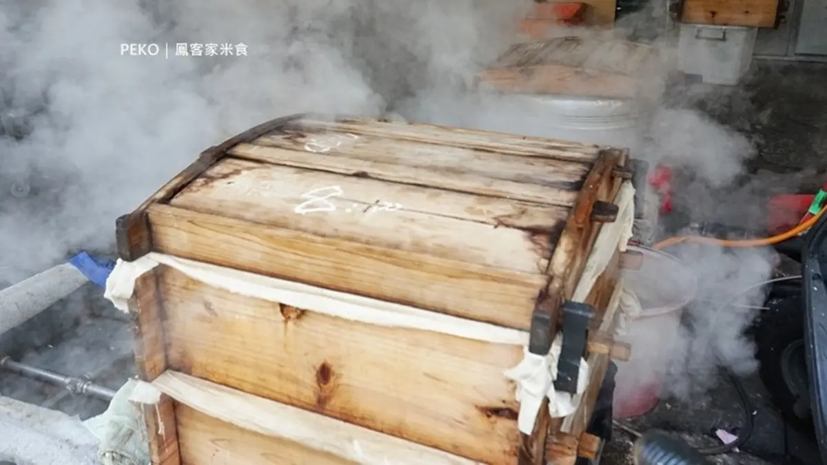 飄香40年古早味！板橋「手作客家米食」真材實料，必買芋頭包、蘿蔔絲菜包
