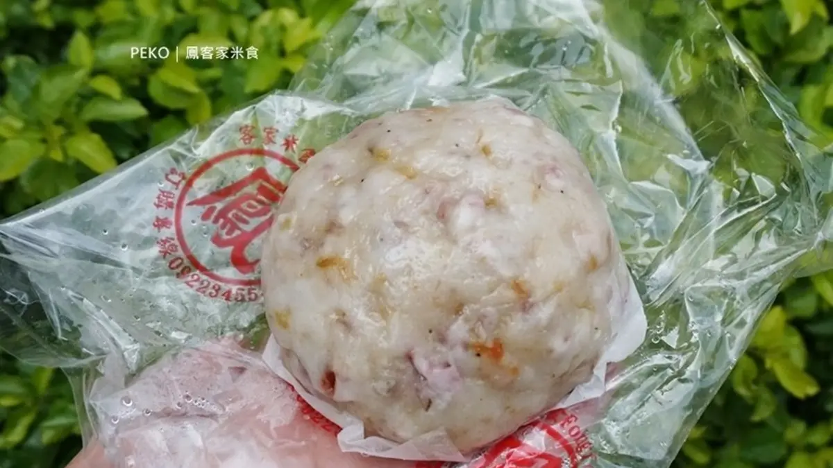 飄香40年古早味！板橋「手作客家米食」真材實料，必買芋頭包、蘿蔔絲菜包