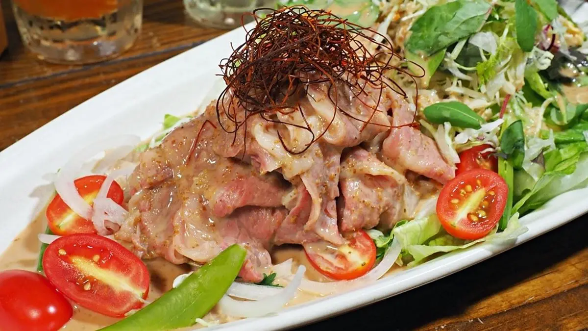 味遊日本!天母這家餐廳吃得到47個「都道府」料理,必點現流刺身、洋式鐵板梅花豬 味遊日本!天母這家餐廳吃得到47個「都道府」料理,必點現流刺身、洋式鐵板梅花豬