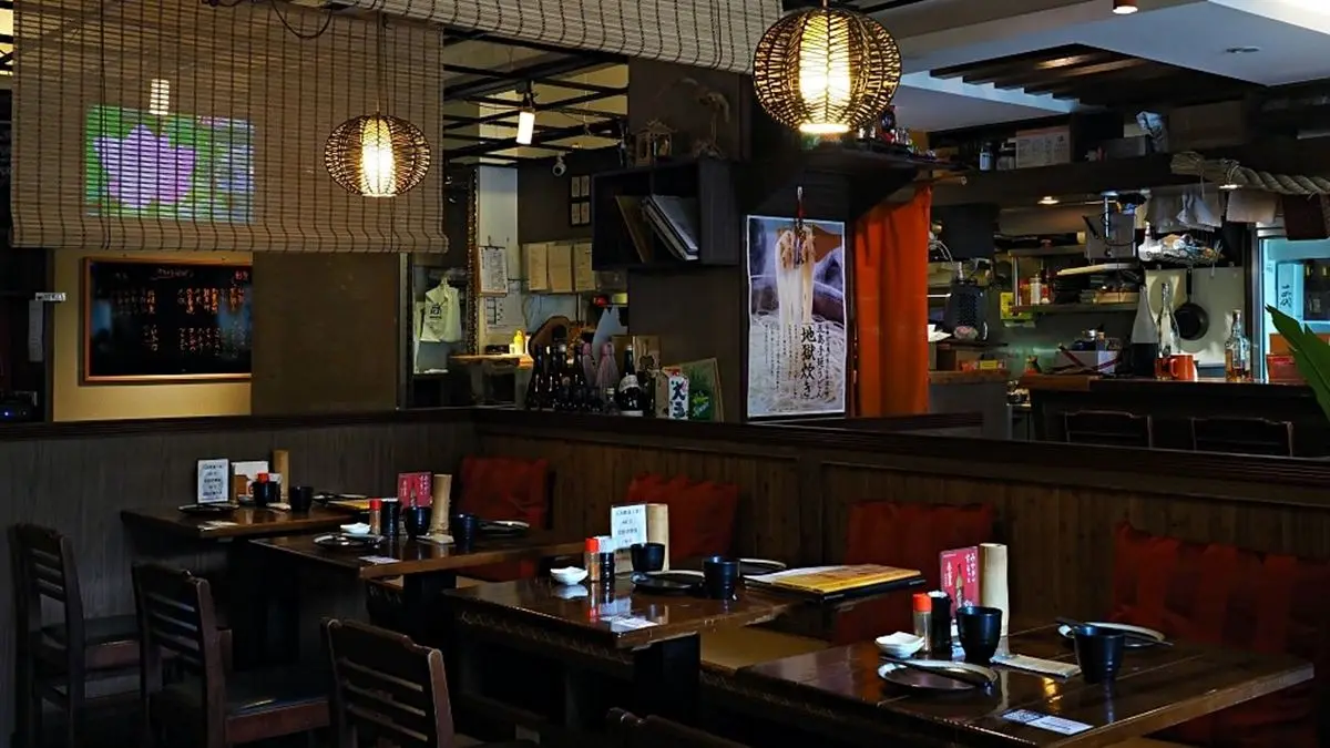 味遊日本!天母這家餐廳吃得到47個「都道府」料理,必點現流刺身、洋式鐵板梅花豬 味遊日本!天母這家餐廳吃得到47個「都道府」料理,必點現流刺身、洋式鐵板梅花豬