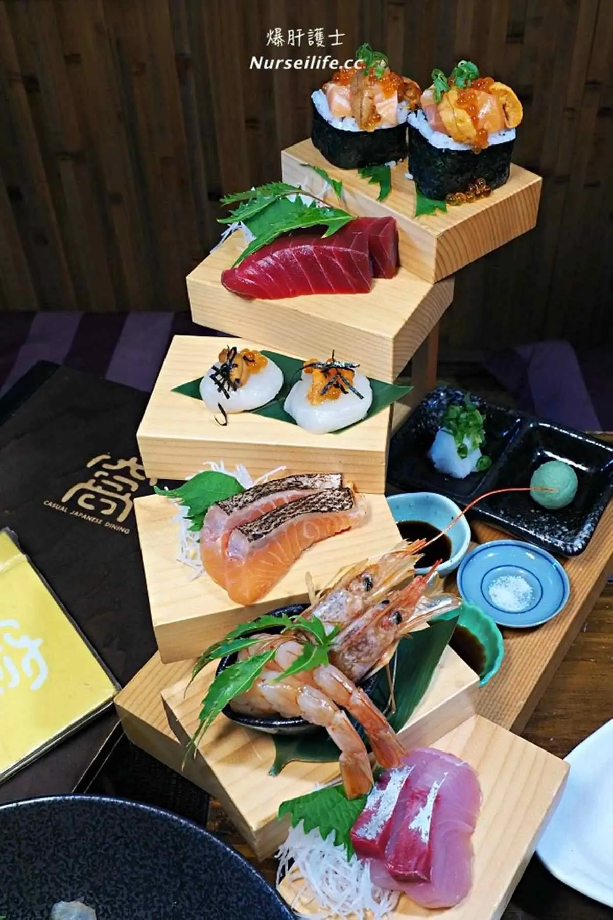 味遊日本!天母這家餐廳吃得到47個「都道府」料理,必點現流刺身、洋式鐵板梅花豬 味遊日本!天母這家餐廳吃得到47個「都道府」料理,必點現流刺身、洋式鐵板梅花豬