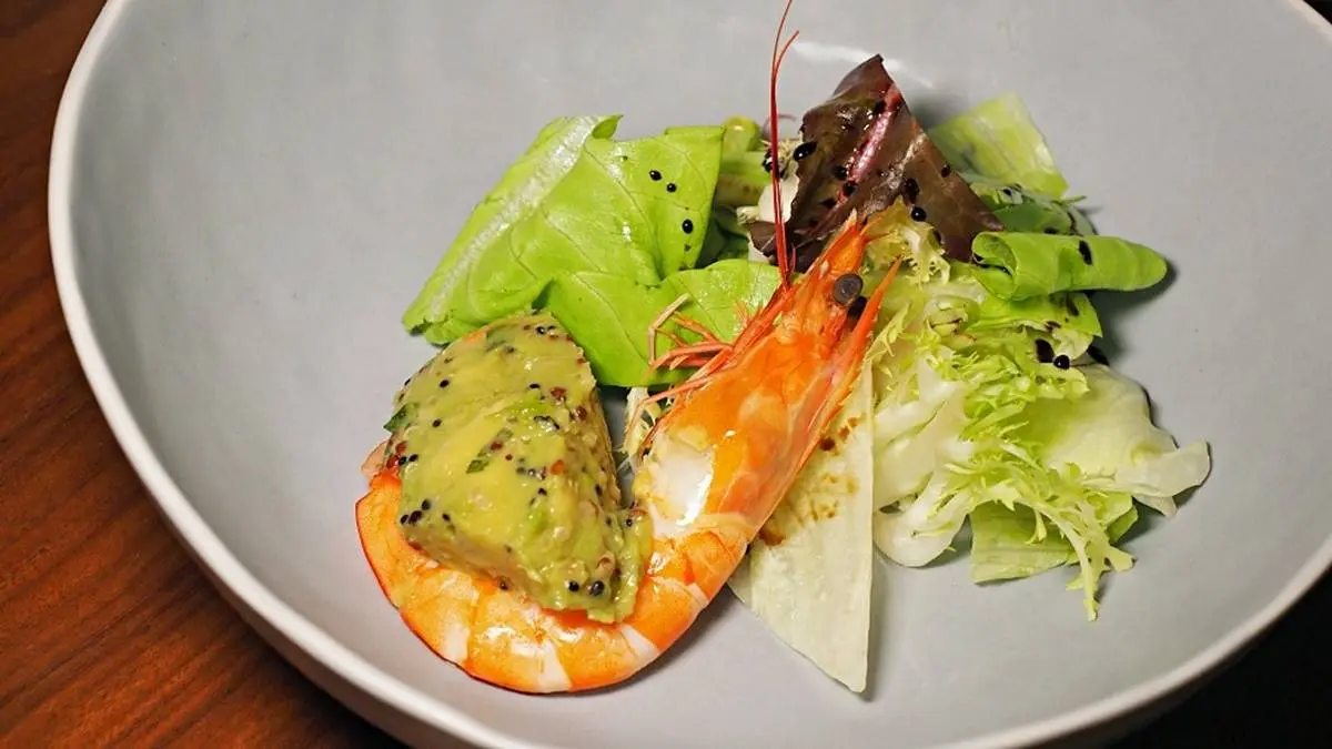 私廚料理只要800元！天母異國餐廳必點邪惡「鴨肝松露牛肉堡」，龍蝦泡飯蝦味爆表