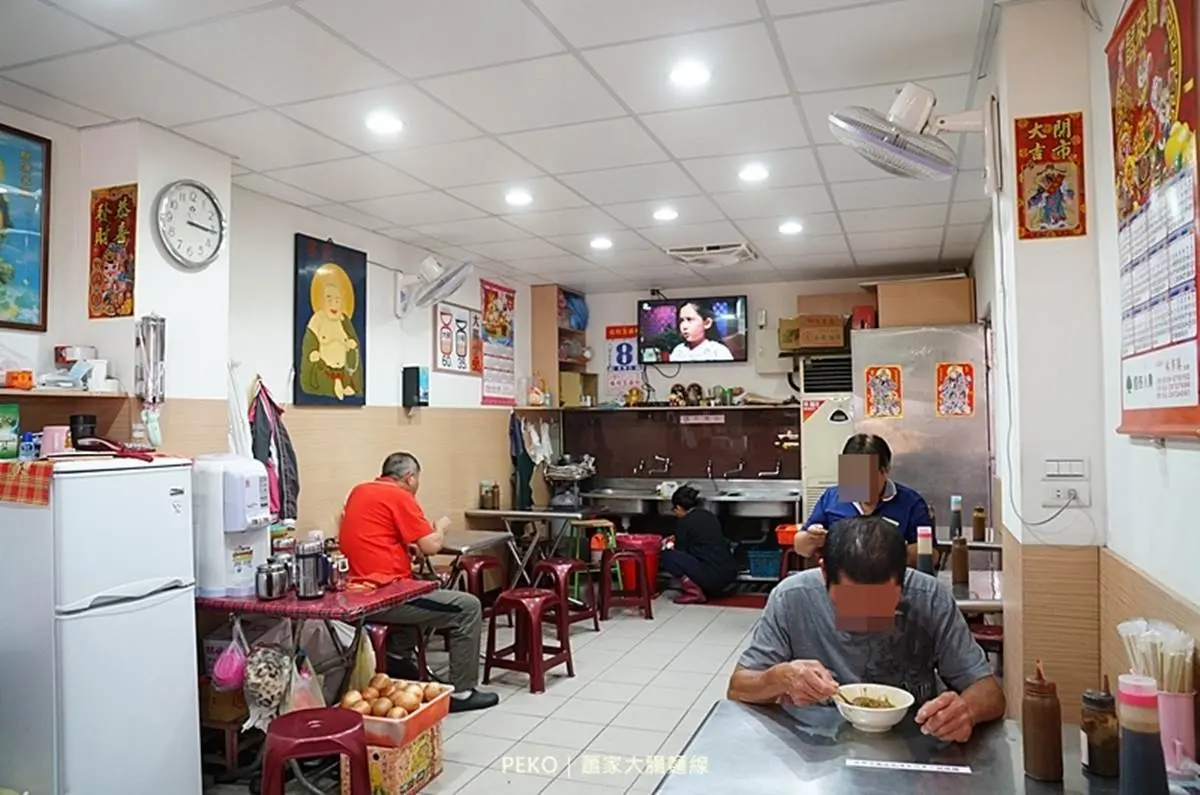 三重人才知!50年老字號大腸麵線從三輪車賣到有店面,加推老饕級霸氣吃法 三重人才知!50年老字號大腸麵線從三輪車賣到有店面,加推老饕級霸氣吃法