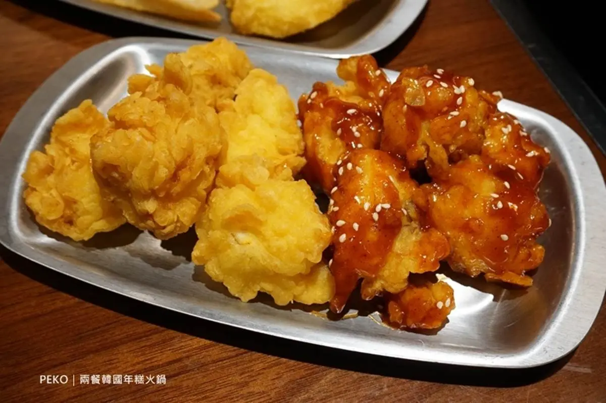 299元吃到飽！人氣韓式火鍋爽嗑炸雞、魚板、6款年糕，加碼3種隱藏版吃法