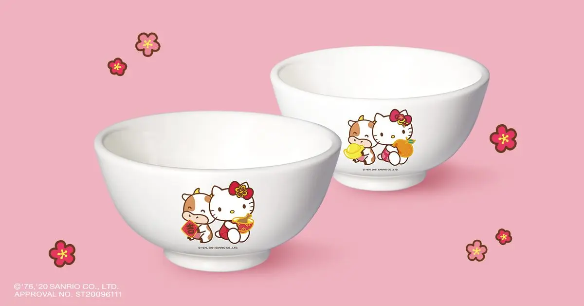 整組收下很可以!老協珍聯名HELLO KITTY,推全台最萌「佛跳牆組」與「年菜組」 整組收下很可以!老協珍聯名HELLO KITTY,推全台最萌「佛跳牆組」與「年菜組」