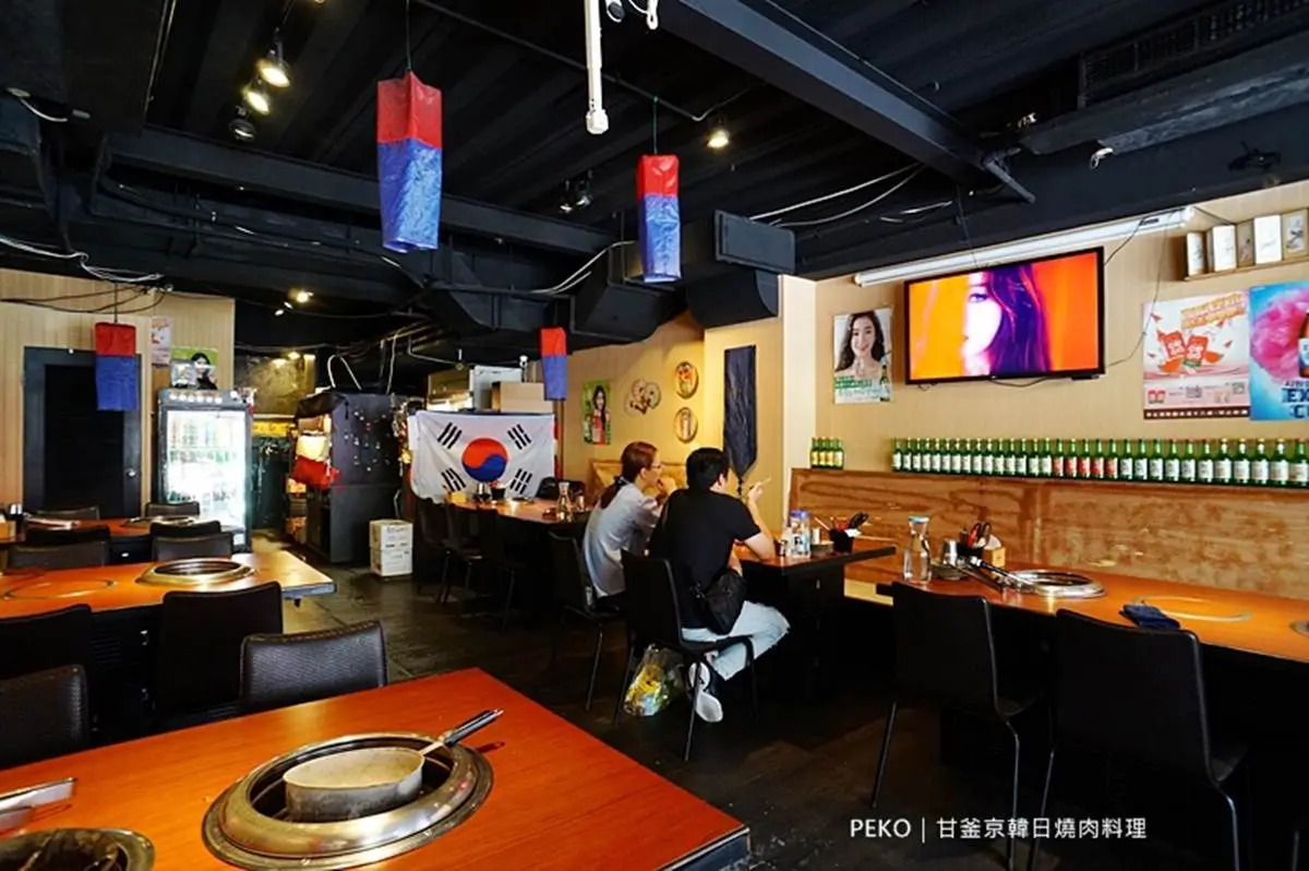 3願望1次get!「甘釜京」韓式料理及烤肉、日式燒肉通包,必點巨無霸生蠔、噴火雞翅 3願望1次get!「甘釜京」韓式料理及烤肉、日式燒肉通包,必點巨無霸生蠔、噴火雞翅