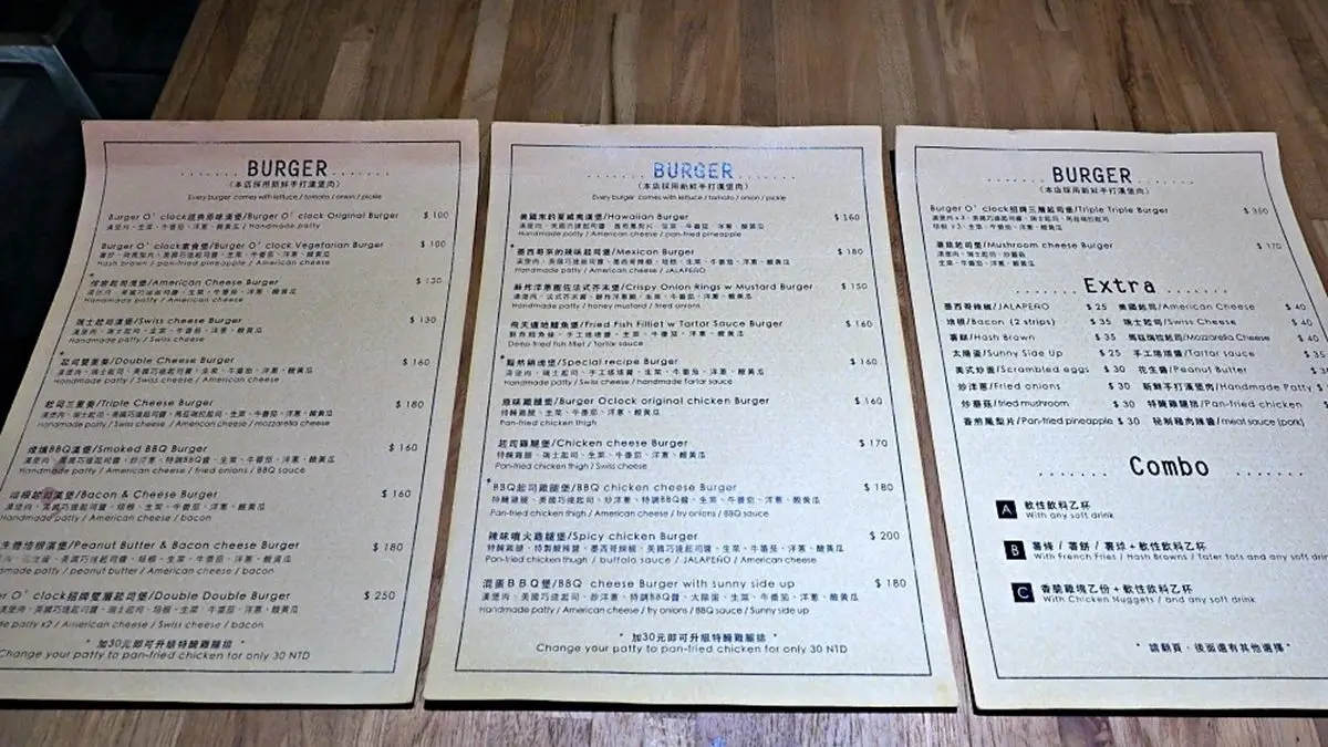 凌晨吃得到!美式餐廳22種邪惡系漢堡,老饕推薦小農花生醬培根、黯然銷魂堡 凌晨吃得到!美式餐廳22種邪惡系漢堡,老饕推薦小農花生醬培根、黯然銷魂堡
