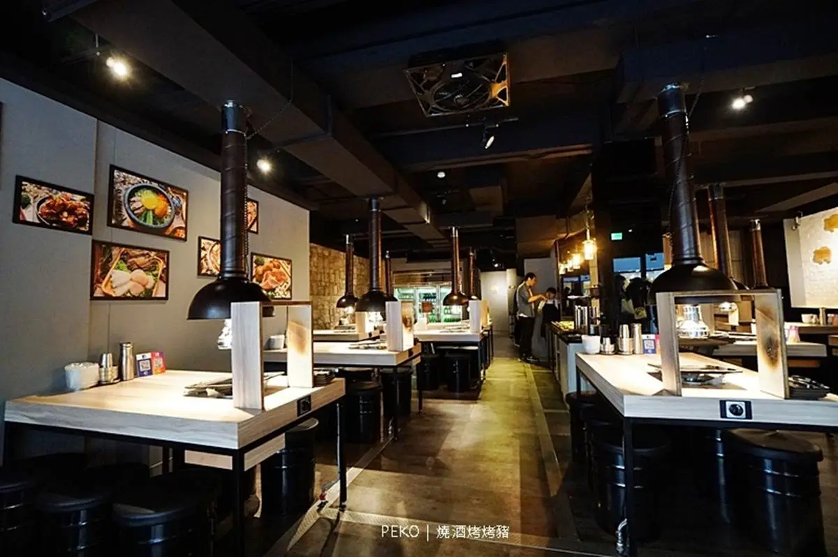 動口就好！全新韓式烤肉全程代烤，「懶得想就點這一盤」一次嘗3種高檔豬