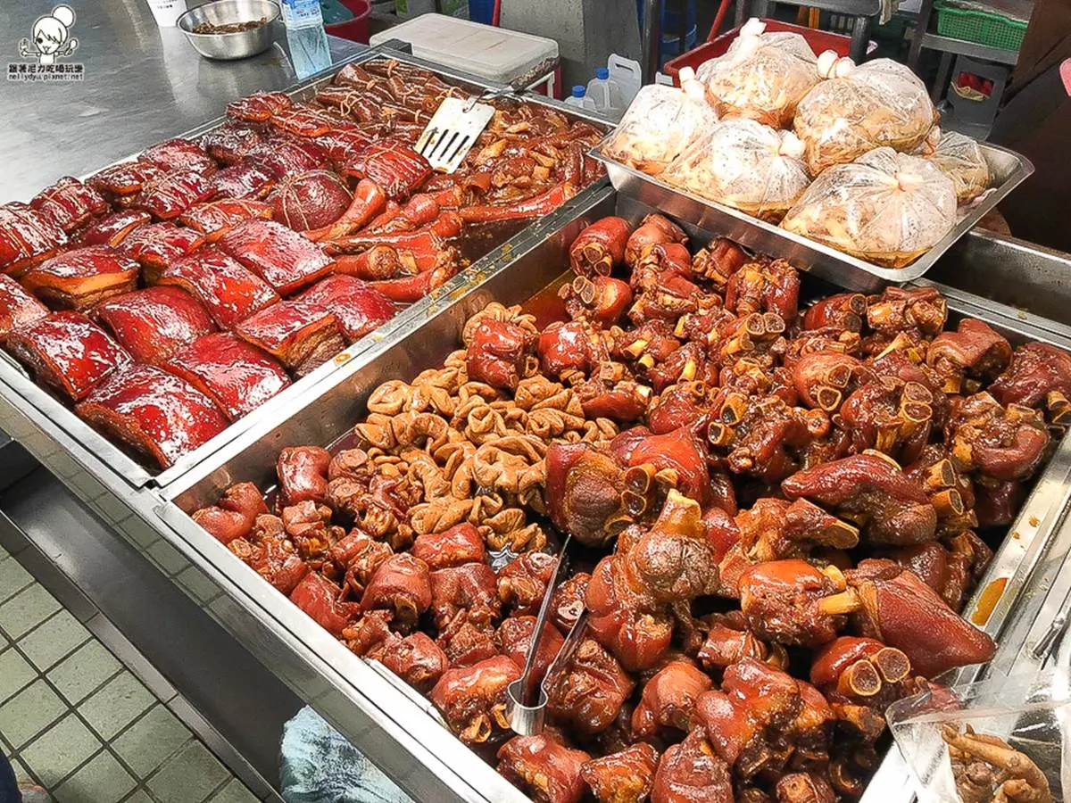 老饕才知!高雄自由市場7必吃:拳頭大爆乳包、老字號東坡肉、龍膽石斑魚湯 老饕才知!高雄自由市場7必吃:拳頭大爆乳包、老字號東坡肉、龍膽石斑魚湯