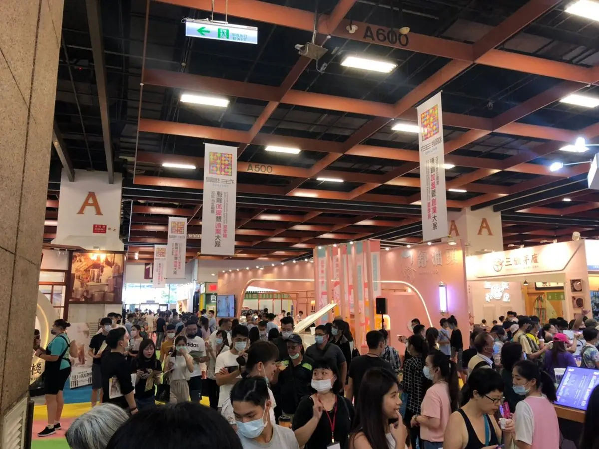 免費索票！年度最大餐飲連鎖加盟展2月開跑，狂吃超過30種美食不用錢