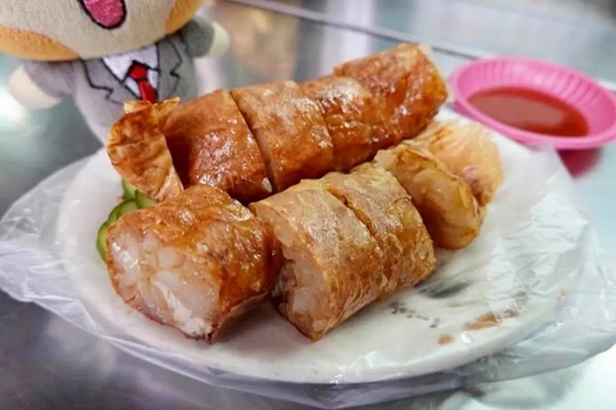 老台北人的美食街!大稻埕慈聖宮廟前先吃這13攤:白種元激推豬腳、一甲子汆燙魷魚 老台北人的美食街!大稻埕慈聖宮廟前先吃這13攤:白種元激推豬腳、一甲子汆燙魷魚
