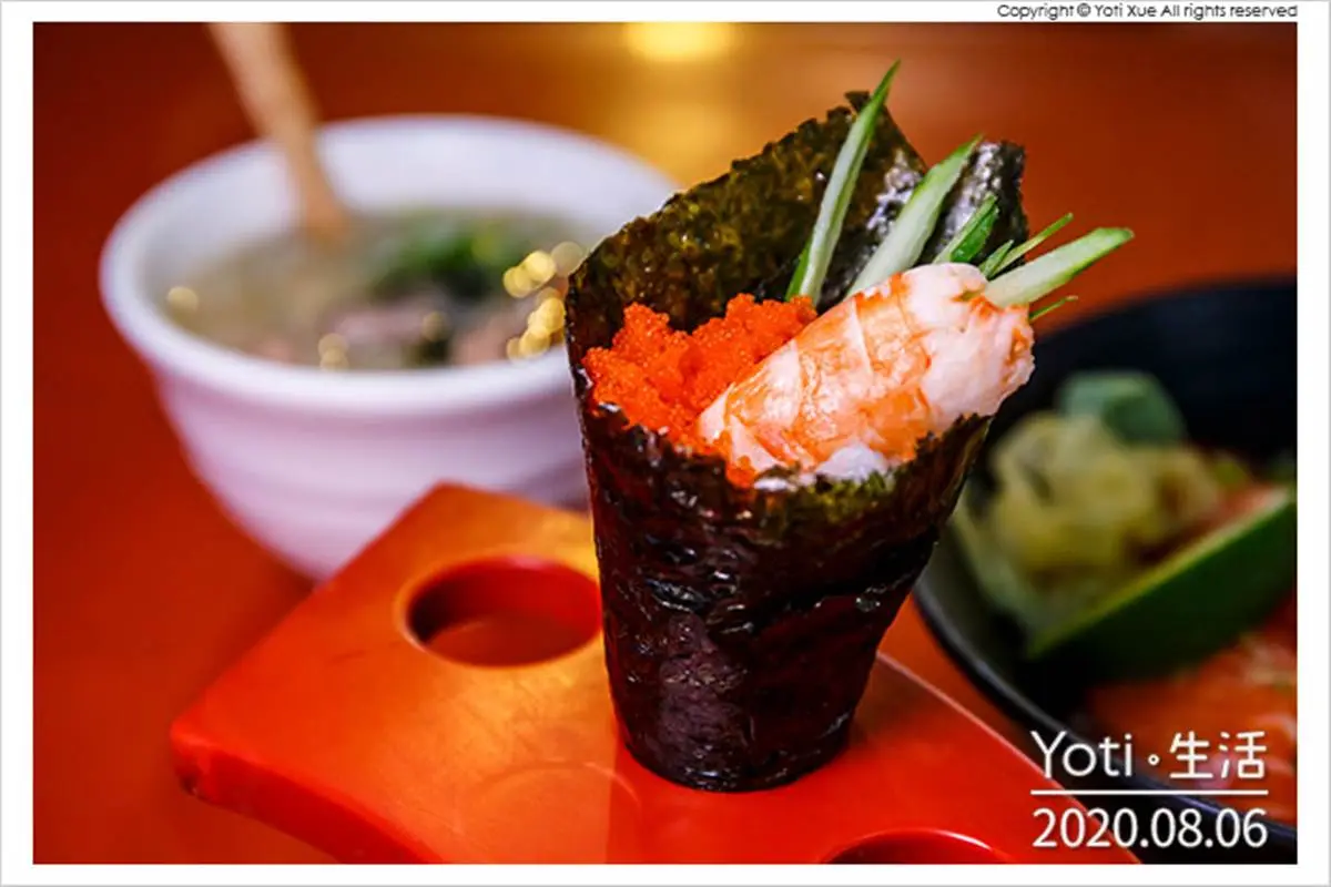 生魚片不新鮮退錢!東大門夜市高CP值日本料理,大推鮭魚握壽司系列 生魚片不新鮮退錢!東大門夜市高CP值日本料理,大推鮭魚握壽司系列
