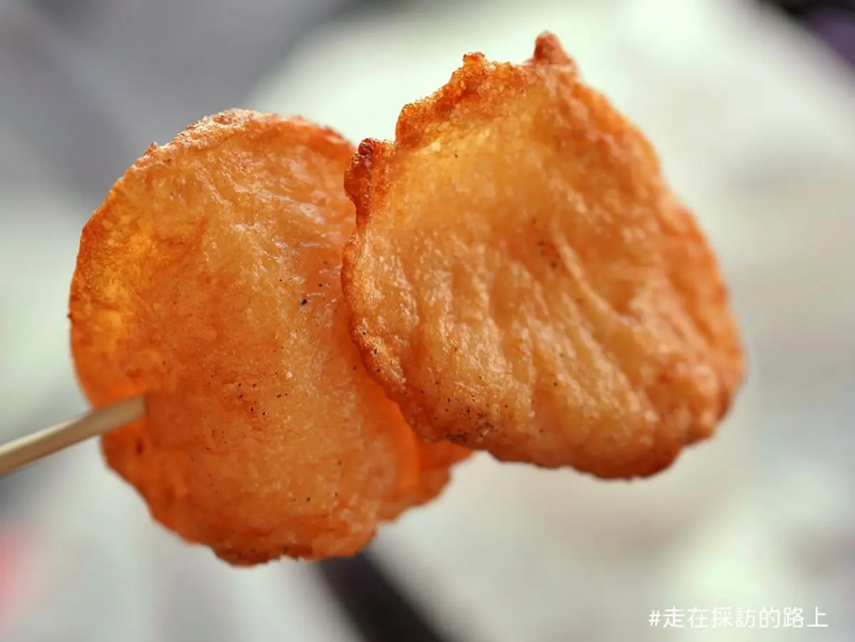 路邊攤新歡!高雄旗魚黑輪裹水煮蛋現炸好脆口,搭冰咖啡迸出新滋味 路邊攤新歡!高雄旗魚黑輪裹水煮蛋現炸好脆口,搭冰咖啡迸出新滋味