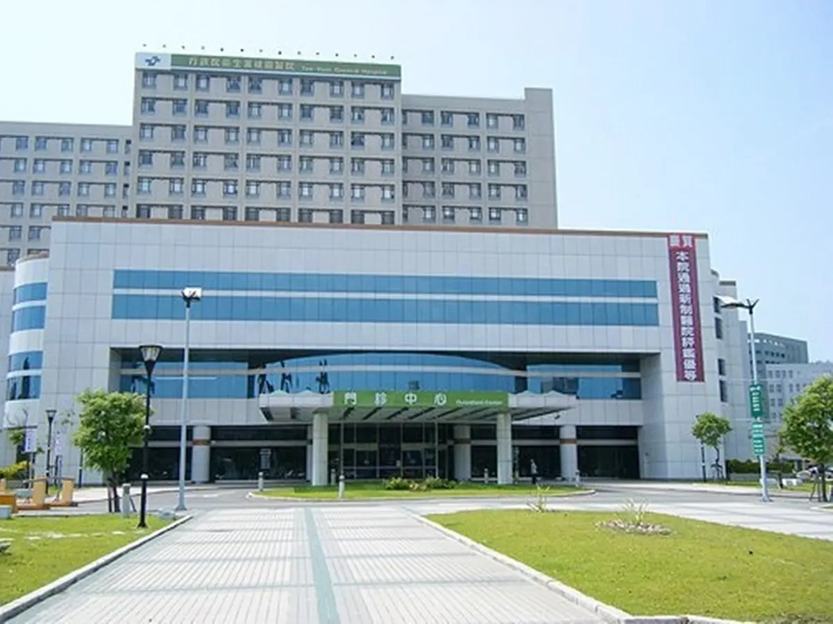桃園人注意！部立醫院群聚感染「正式進入社區」，這市場、速食店有案例活動史有去過