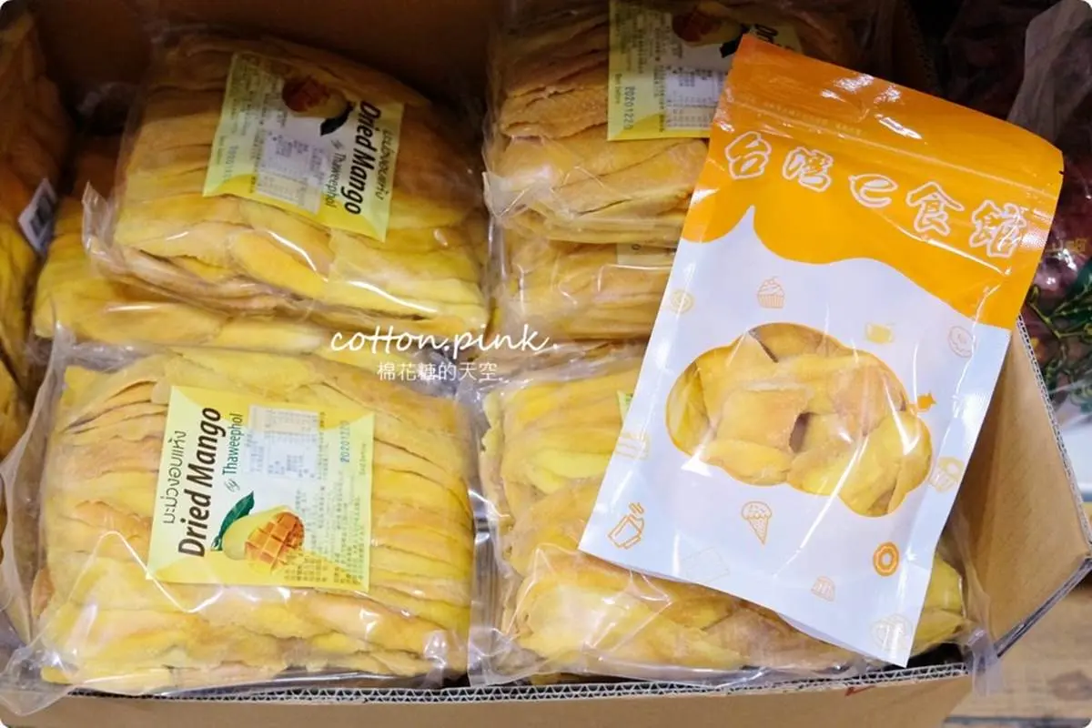 年前瘋採買！台中「高CP值零食批發」比量販店便宜，韓國泡麵、日本仙貝都有