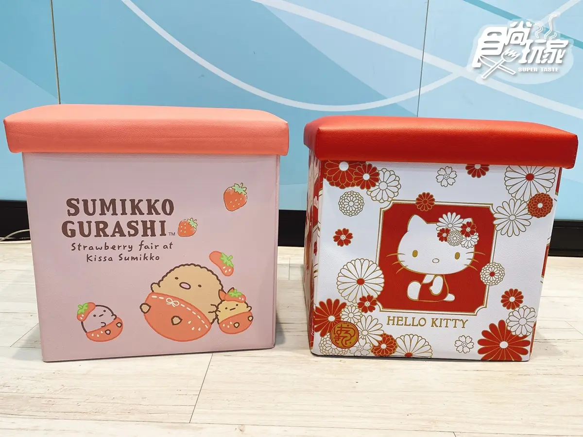 「7-11春節福袋」準備搶！Kitty、米奇、角落小夥伴3價位set，超狂商品+優惠券破千再抽大獎