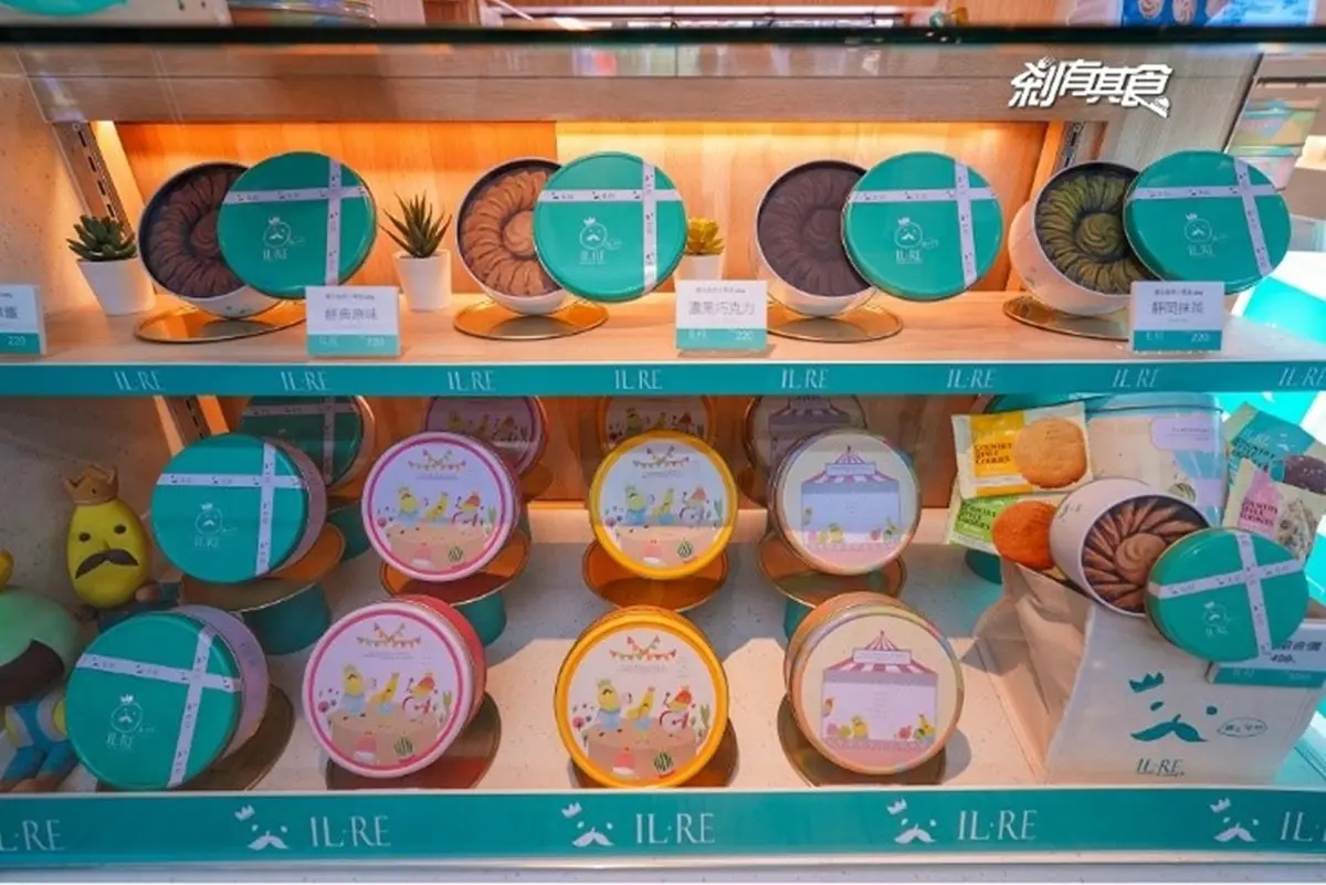轉車不怕餓肚子！台中鐵鹿大街37家品牌等你逛，先嗑花雕烏龍麵、冰炸雞翅