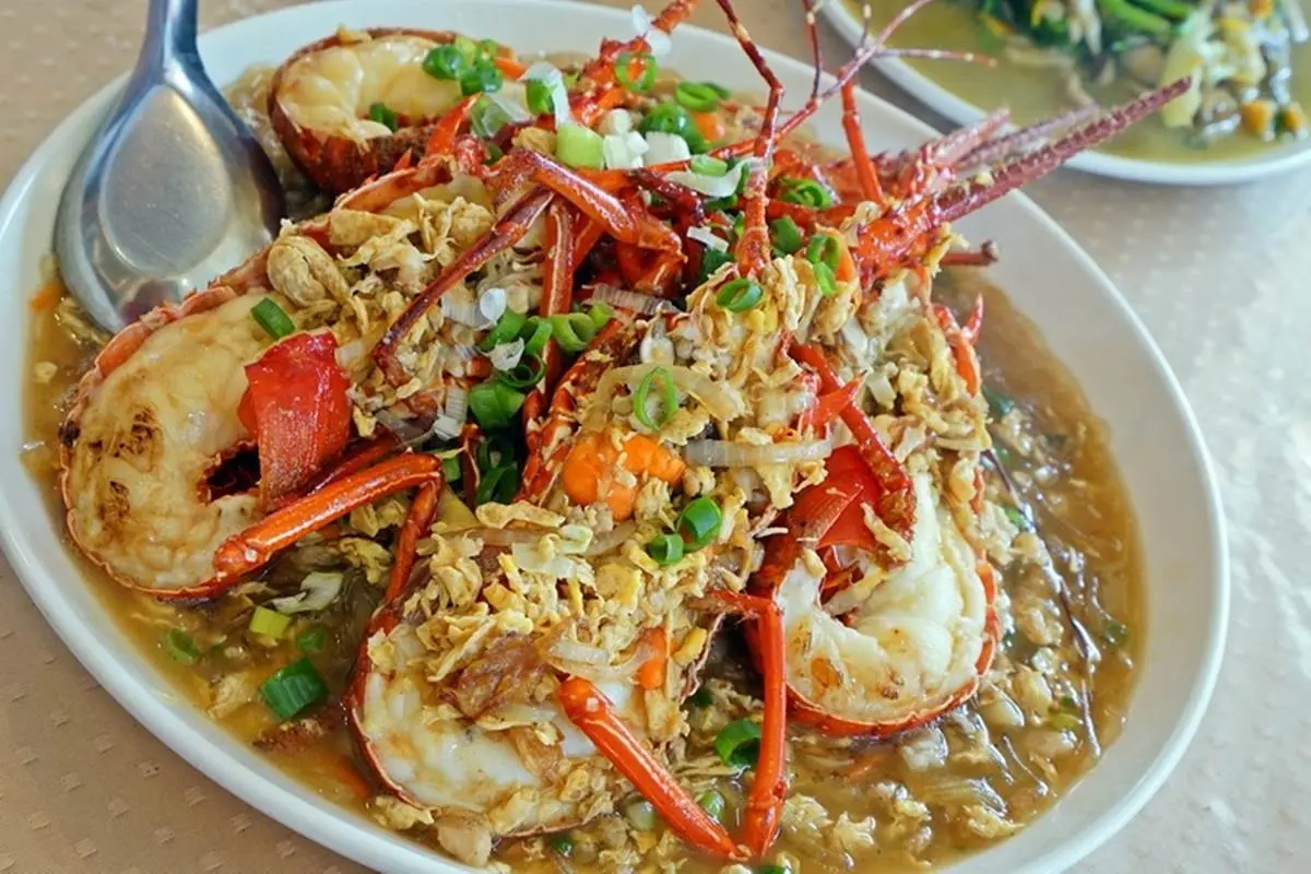 花蓮人的口袋名單!5間聚餐海產店新鮮澎派→第3家「麵館」吃得到龍蝦 花蓮人的口袋名單!5間聚餐海產店新鮮澎派→第3家「麵館」吃得到龍蝦