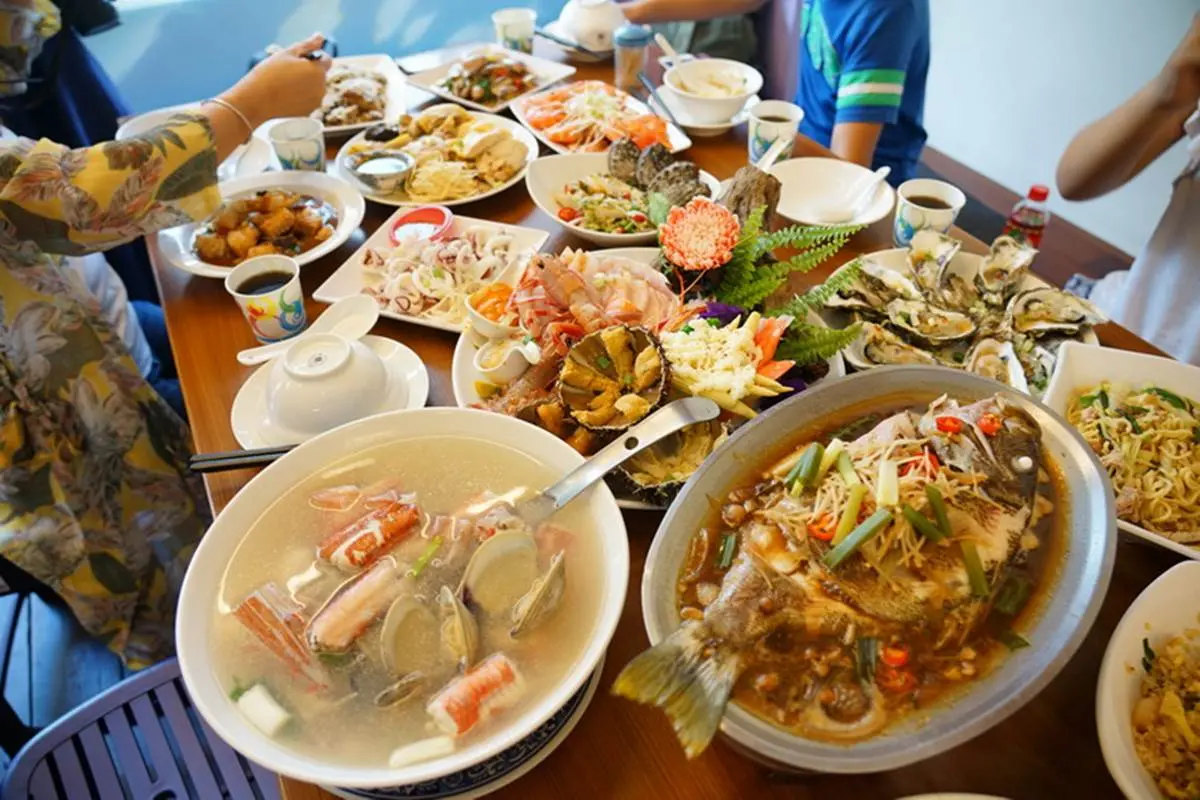 花蓮人的口袋名單!5間聚餐海產店新鮮澎派→第3家「麵館」吃得到龍蝦 花蓮人的口袋名單!5間聚餐海產店新鮮澎派→第3家「麵館」吃得到龍蝦