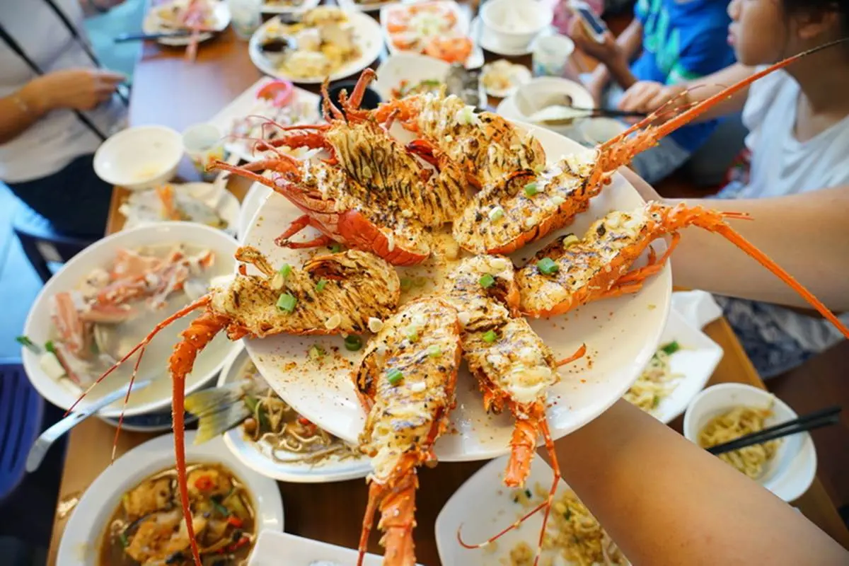花蓮人的口袋名單!5間聚餐海產店新鮮澎派→第3家「麵館」吃得到龍蝦 花蓮人的口袋名單!5間聚餐海產店新鮮澎派→第3家「麵館」吃得到龍蝦