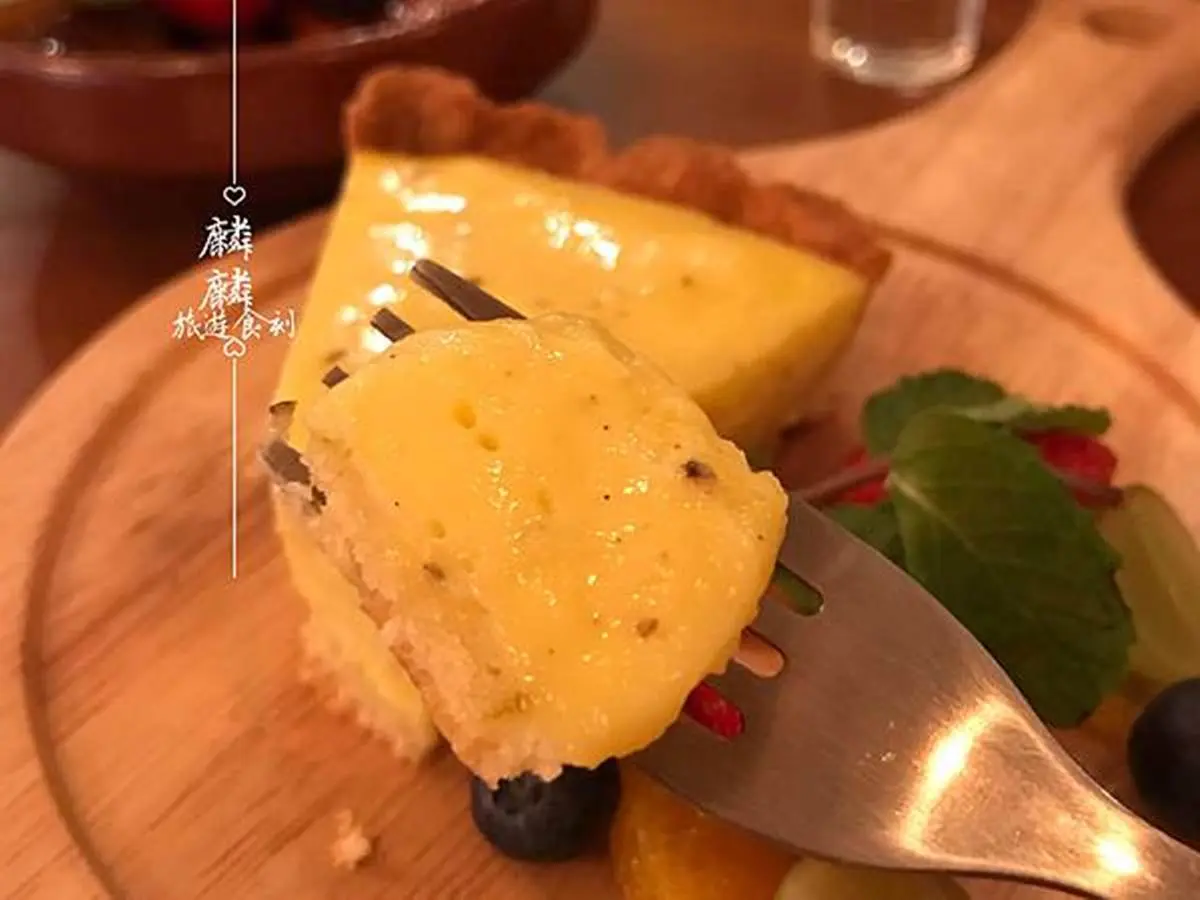 不能去歐洲就來這！台北超有fu餐酒館吃刺蔥羊膝喝「梅關係」，還有烤布蕾做完美ending