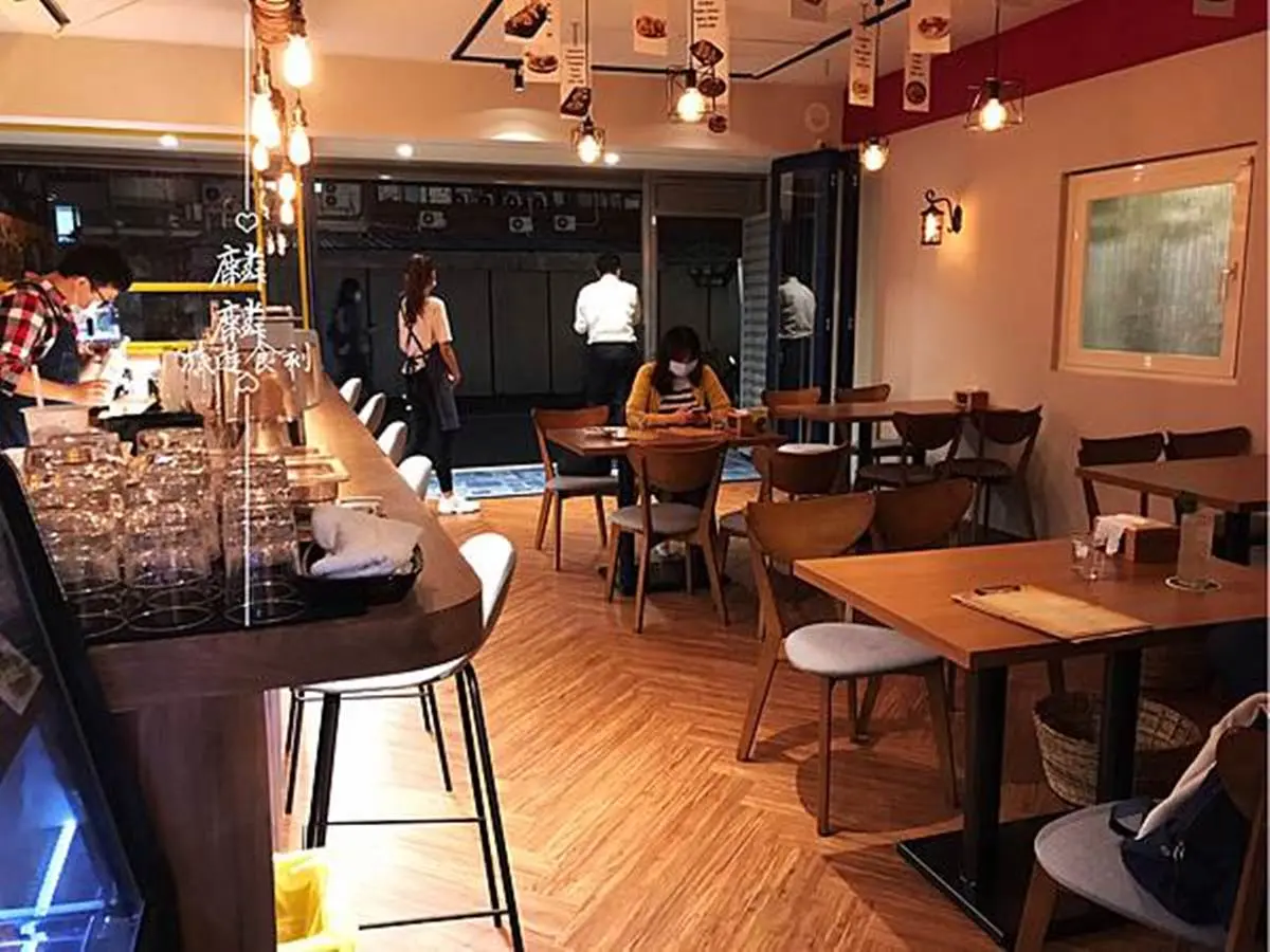 不能去歐洲就來這！台北超有fu餐酒館吃刺蔥羊膝喝「梅關係」，還有烤布蕾做完美ending